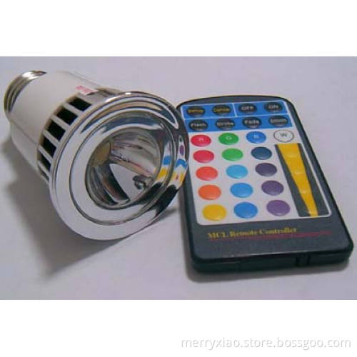 LED E27 lamp
